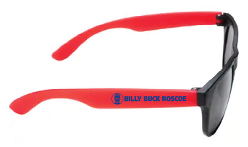 Billy Buck Roscoe Sunglasses